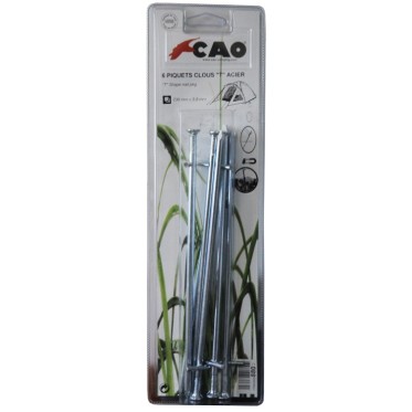 CAO T shape peg 23 cm CAO - view 1