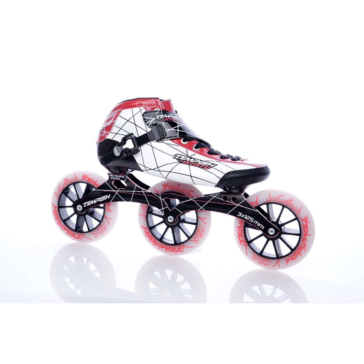 INLINE SKATES ATATU LOW TEMPISH - view 24 - Extreme-bg.com INLINE SKATES ATATU LOW TEMPISH - view 24