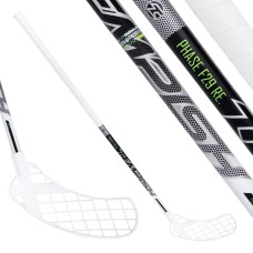 PHASE F29 NB yellow floorball stick