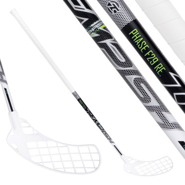 PHASE F29 NB yellow floorball stick TEMPISH - изглед 1