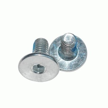 SCREW FOR CHASSIS (2 pcs) DIAMETER 6 mm TEMPISH - view 1