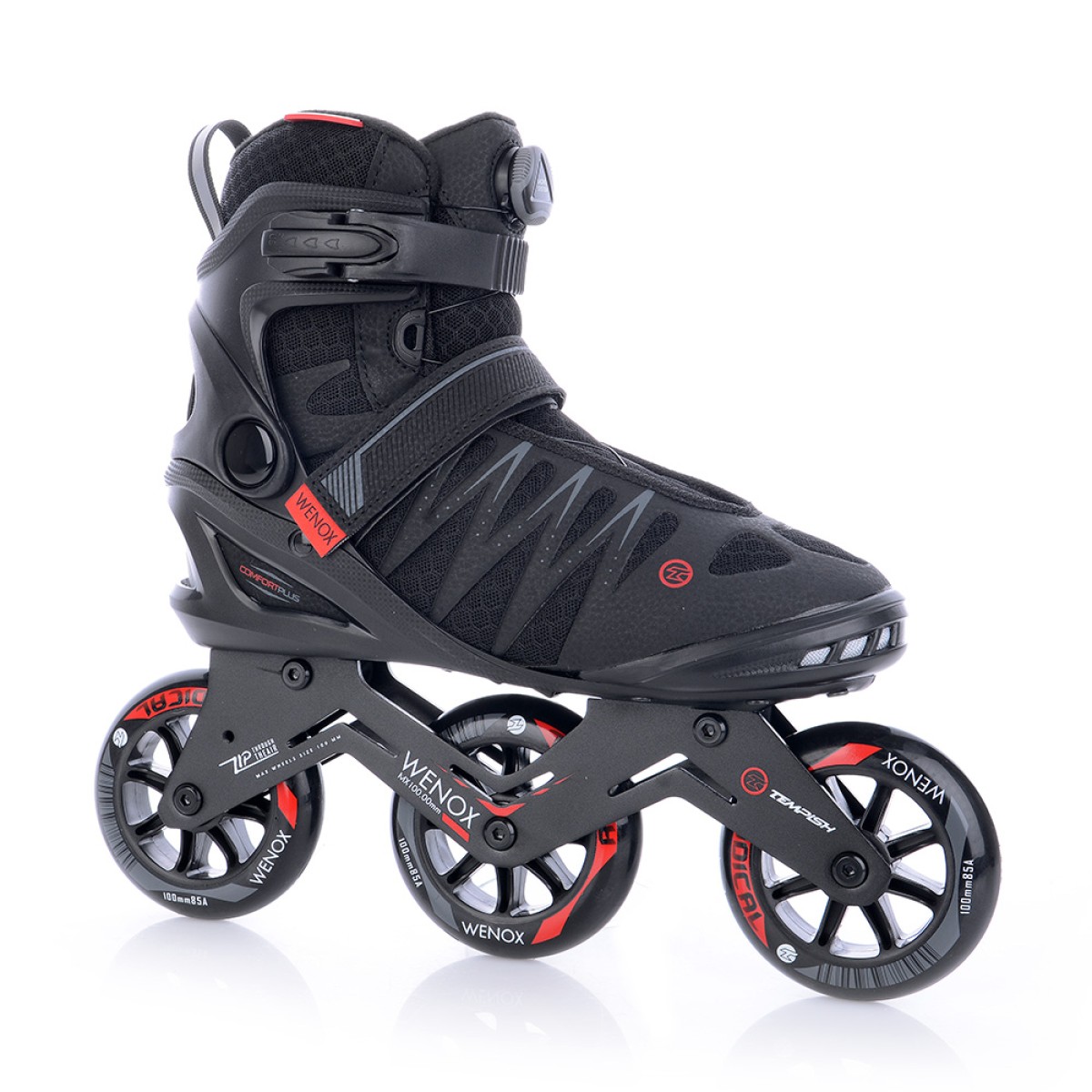 WENOX TOP 100 roller skates TEMPISH - view 2 - Extreme-bg.com WENOX TOP 100 roller skates TEMPISH - view 2