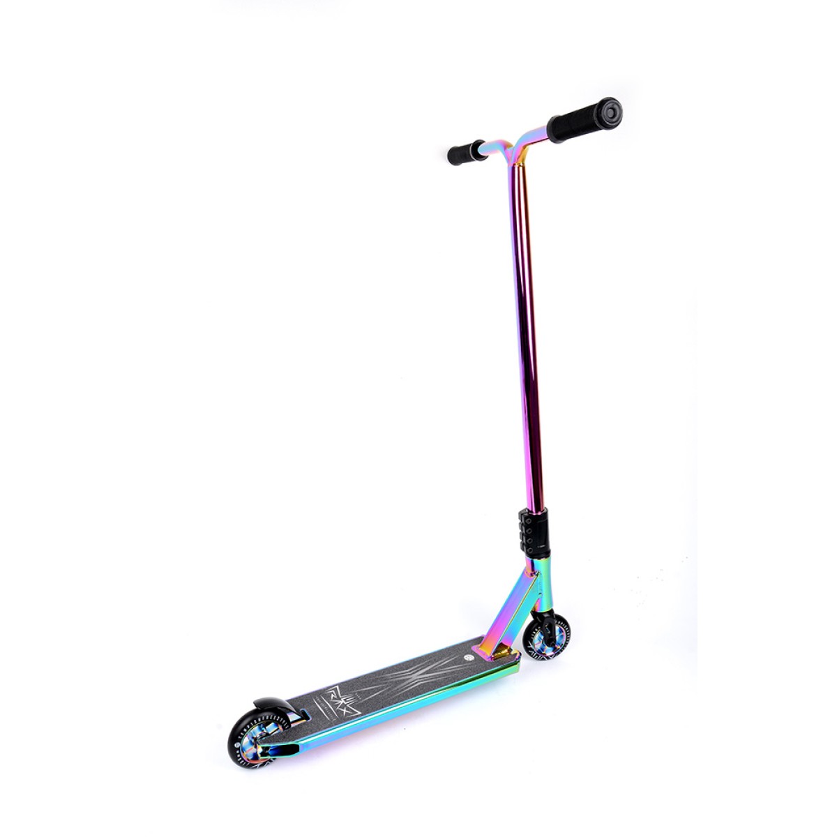 Gang Erax Rainbow freestyle scooter TEMPISH - view 13 - Extreme-bg.com Gang Erax Rainbow freestyle scooter TEMPISH - view 13