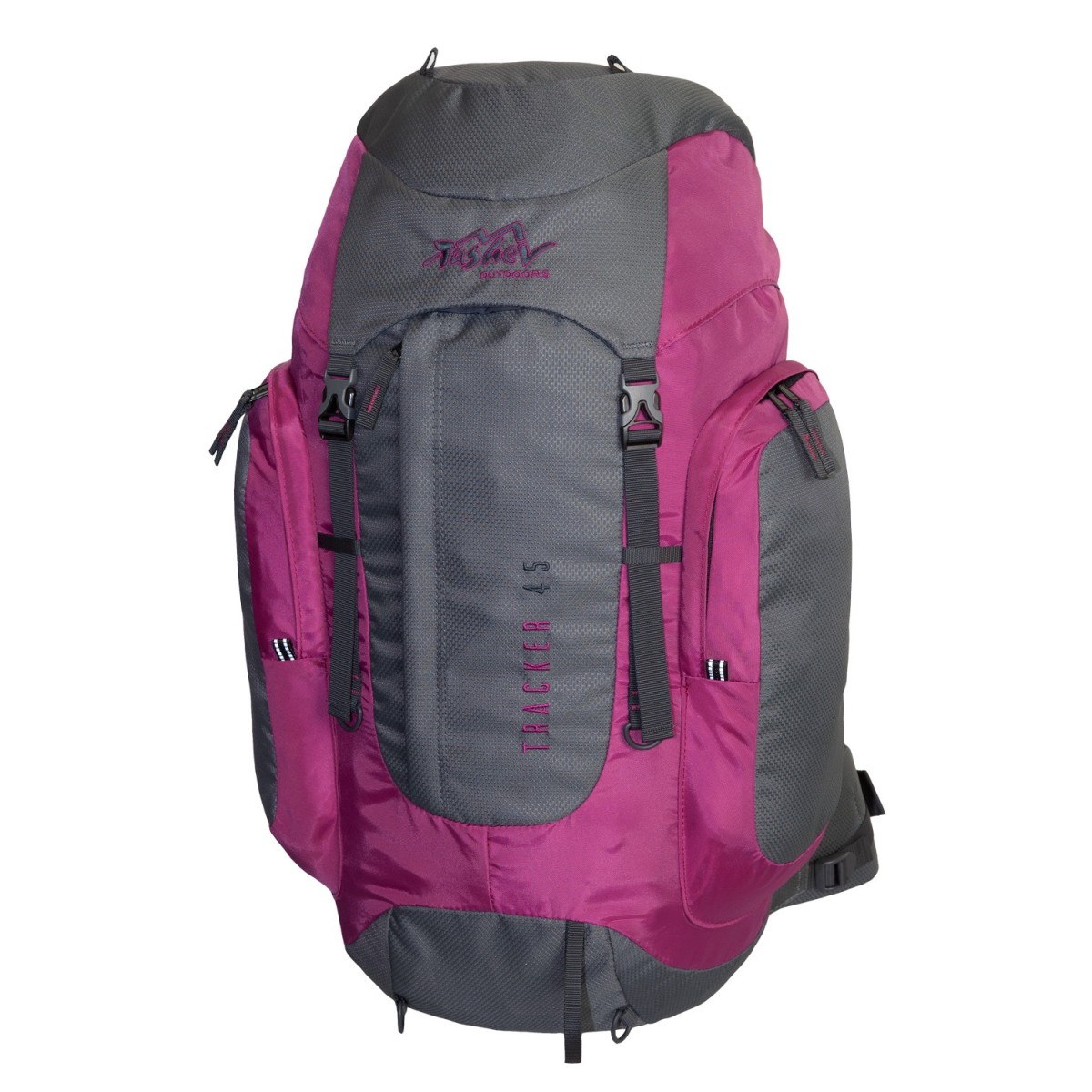 Tashev Tracker 45 Backpack TASHEV - view 6 - Extreme-bg.com Tashev Tracker 45 Backpack TASHEV - view 6