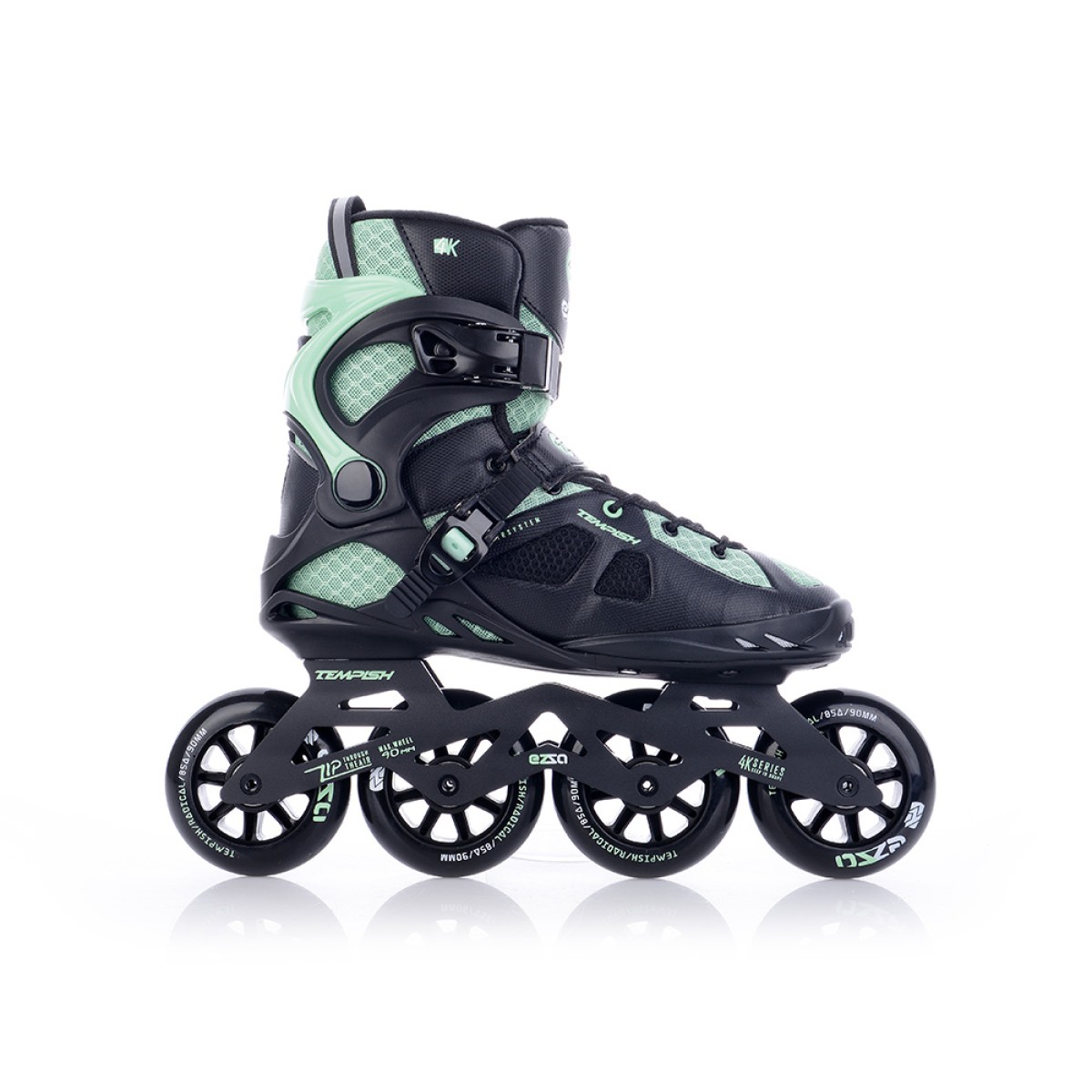 EZZA 90 LADY roller skates TEMPISH - view 9 - Extreme-bg.com EZZA 90 LADY roller skates TEMPISH - view 9