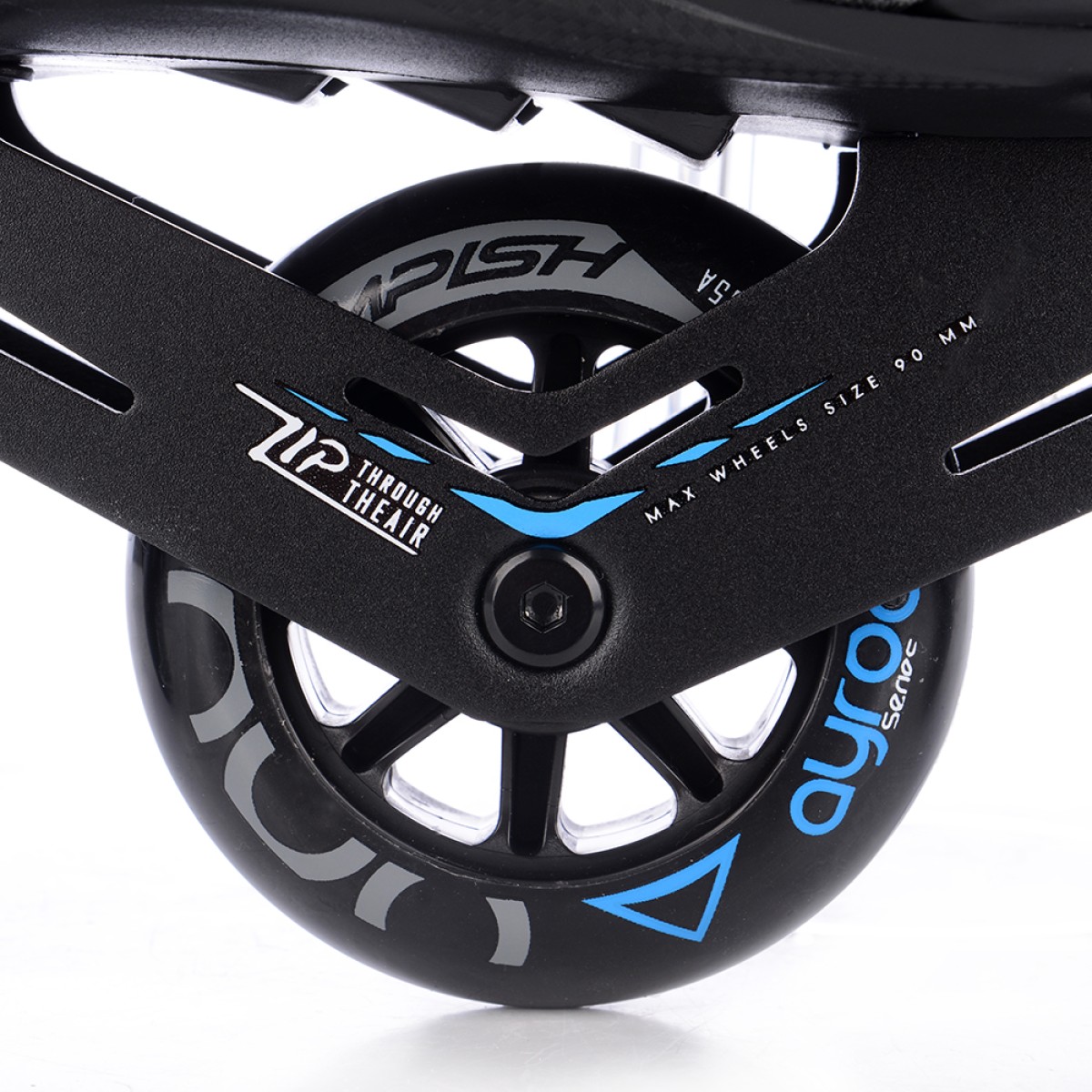 Мъжки Ролери Tempish Ayroo Inline Skates – Скорост, Маневреност и Абсолютен Фитнес Комфорт TEMPISH - изглед 15 - Extreme-bg.com Мъжки Ролери Tempish Ayroo Inline Skates – Скорост, Маневреност и Абсолютен Фитнес Комфорт TEMPISH - изглед 15