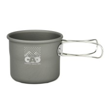 Канче CAO Trekking анодизиран алуминий 0,200L