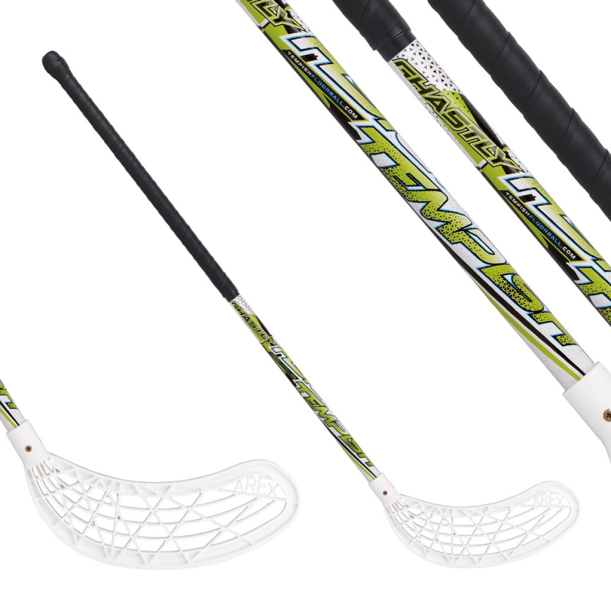 GHASTLY 2 Jr. floorball stick TEMPISH - изглед 2 - Extreme-bg.com GHASTLY 2 Jr. floorball stick TEMPISH - изглед 2