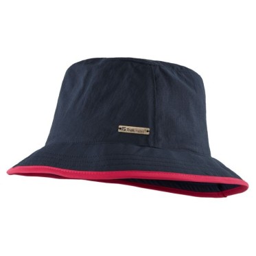 TREKMATES Ordos Hat UV40+, Navy blue TASHEV - view 1