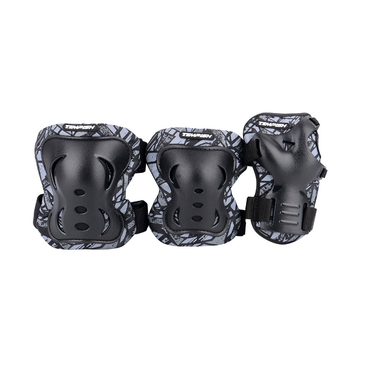 FID II 3 set for knees, elbows, and wrists TEMPISH - изглед 3 - Extreme-bg.com FID II 3 set for knees, elbows, and wrists TEMPISH - изглед 3