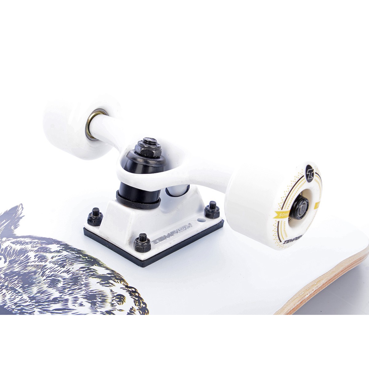 GOLDEN OWL skateboard TEMPISH - view 5 - Extreme-bg.com GOLDEN OWL skateboard TEMPISH - view 5