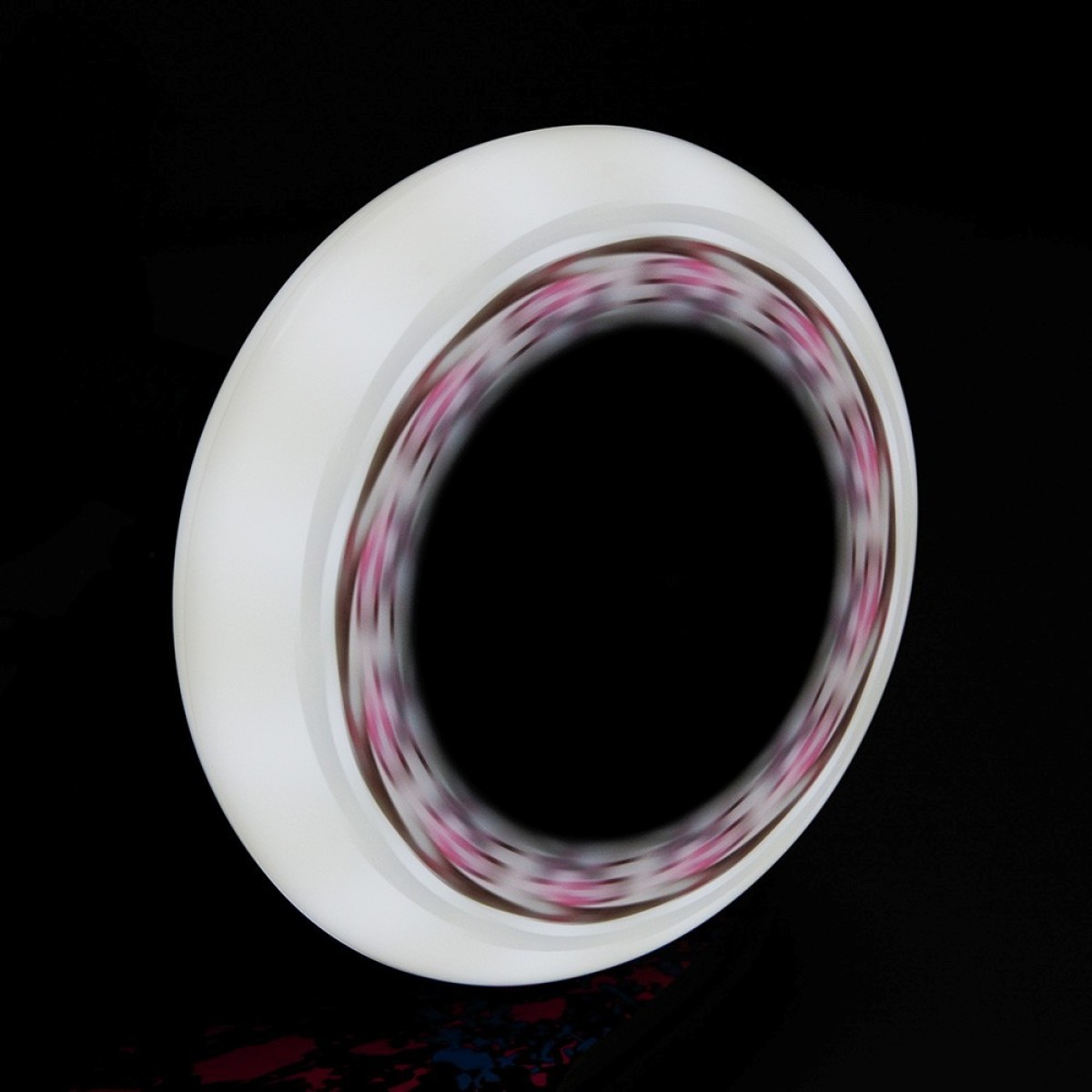 Комплект Светещи Колела за Ролери TEMPISH Flashing 76x24 85A (2 бр.) – LED Светлина TEMPISH - изглед 16