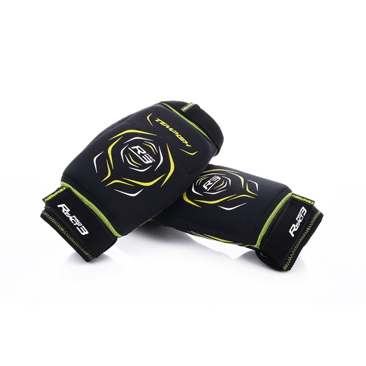 REACT PRO R3 knee protector TEMPISH - view 23 - Extreme-bg.com REACT PRO R3 knee protector TEMPISH - view 23