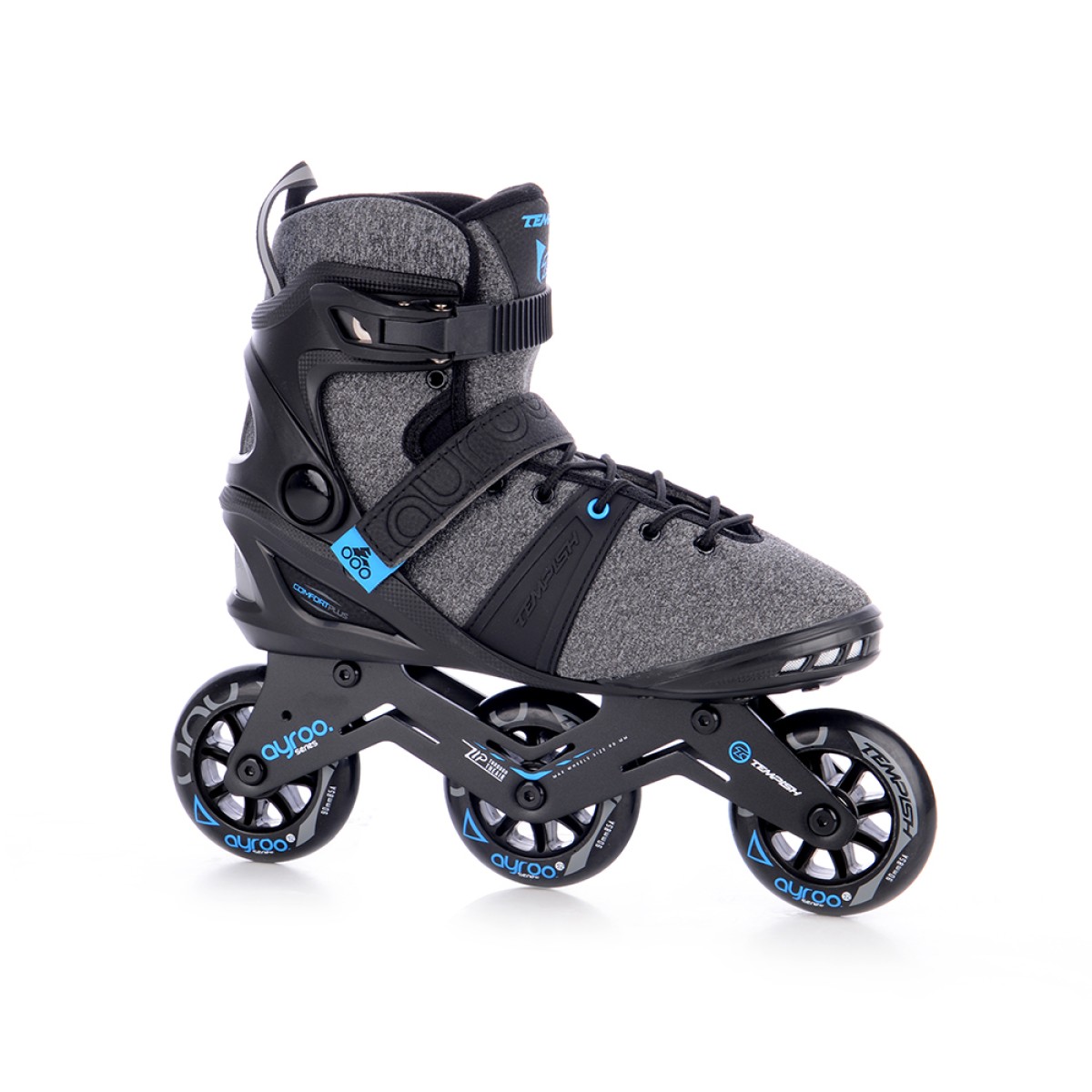 Мъжки Ролери Tempish Ayroo Inline Skates – Скорост, Маневреност и Абсолютен Фитнес Комфорт TEMPISH - изглед 2 - Extreme-bg.com Мъжки Ролери Tempish Ayroo Inline Skates – Скорост, Маневреност и Абсолютен Фитнес Комфорт TEMPISH - изглед 2