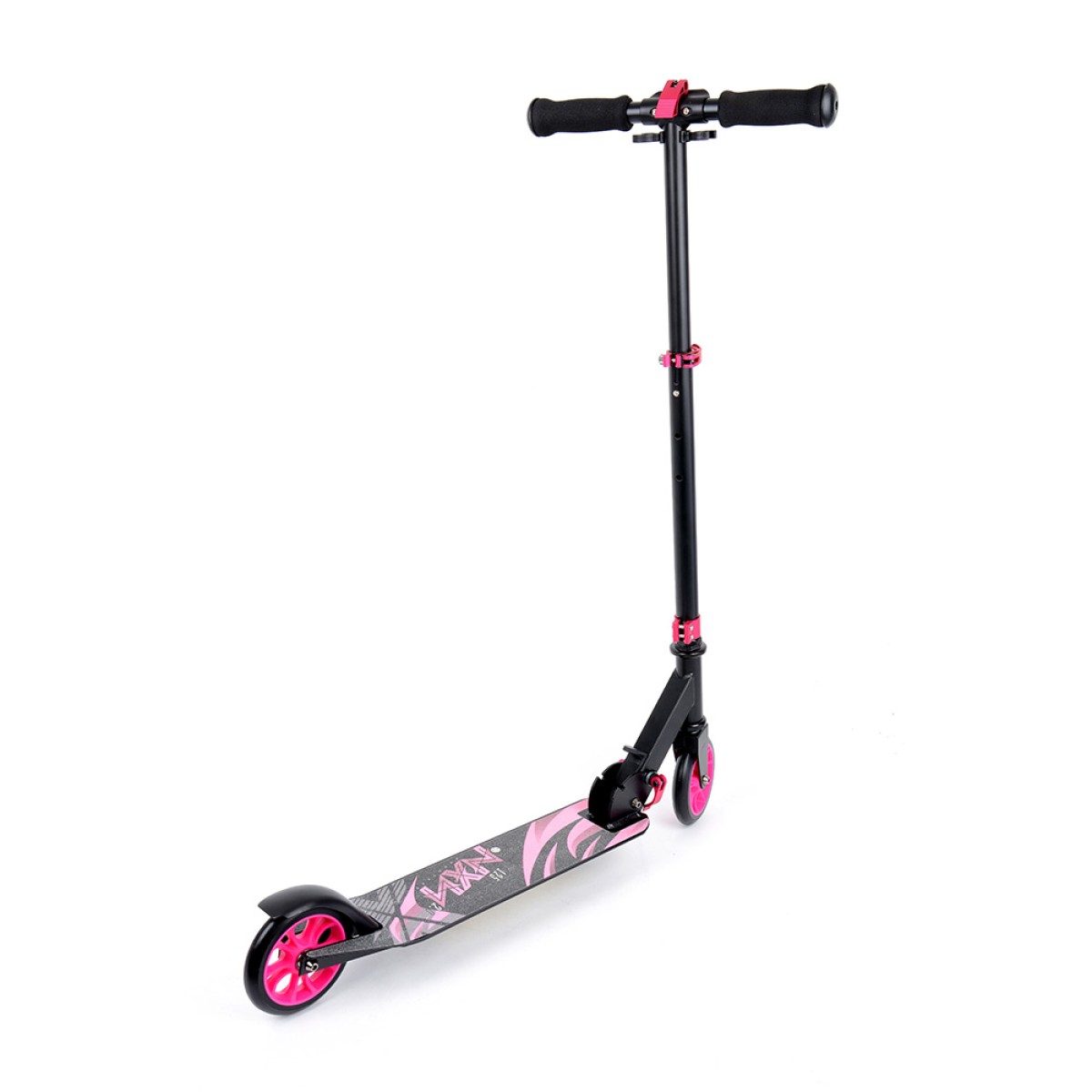 NIXIN 125 II AL scooter TEMPISH - view 9 - Extreme-bg.com NIXIN 125 II AL scooter TEMPISH - view 9