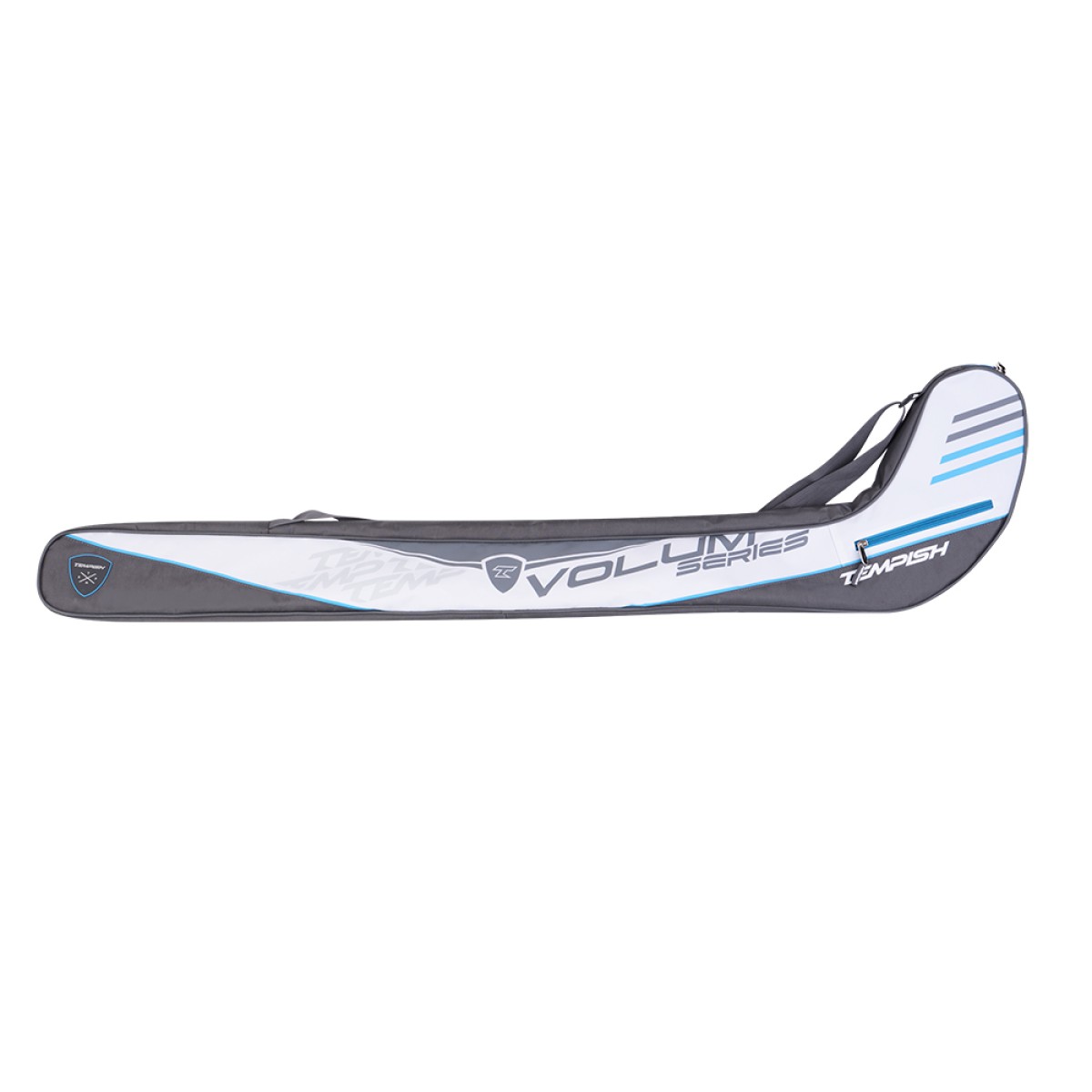 VOLUM bag for 3 floorball sticks with pocket TEMPISH - изглед 4 - Extreme-bg.com VOLUM bag for 3 floorball sticks with pocket TEMPISH - изглед 4