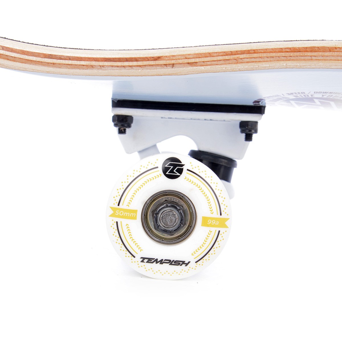 GOLDEN OWL skateboard TEMPISH - view 6 - Extreme-bg.com GOLDEN OWL skateboard TEMPISH - view 6