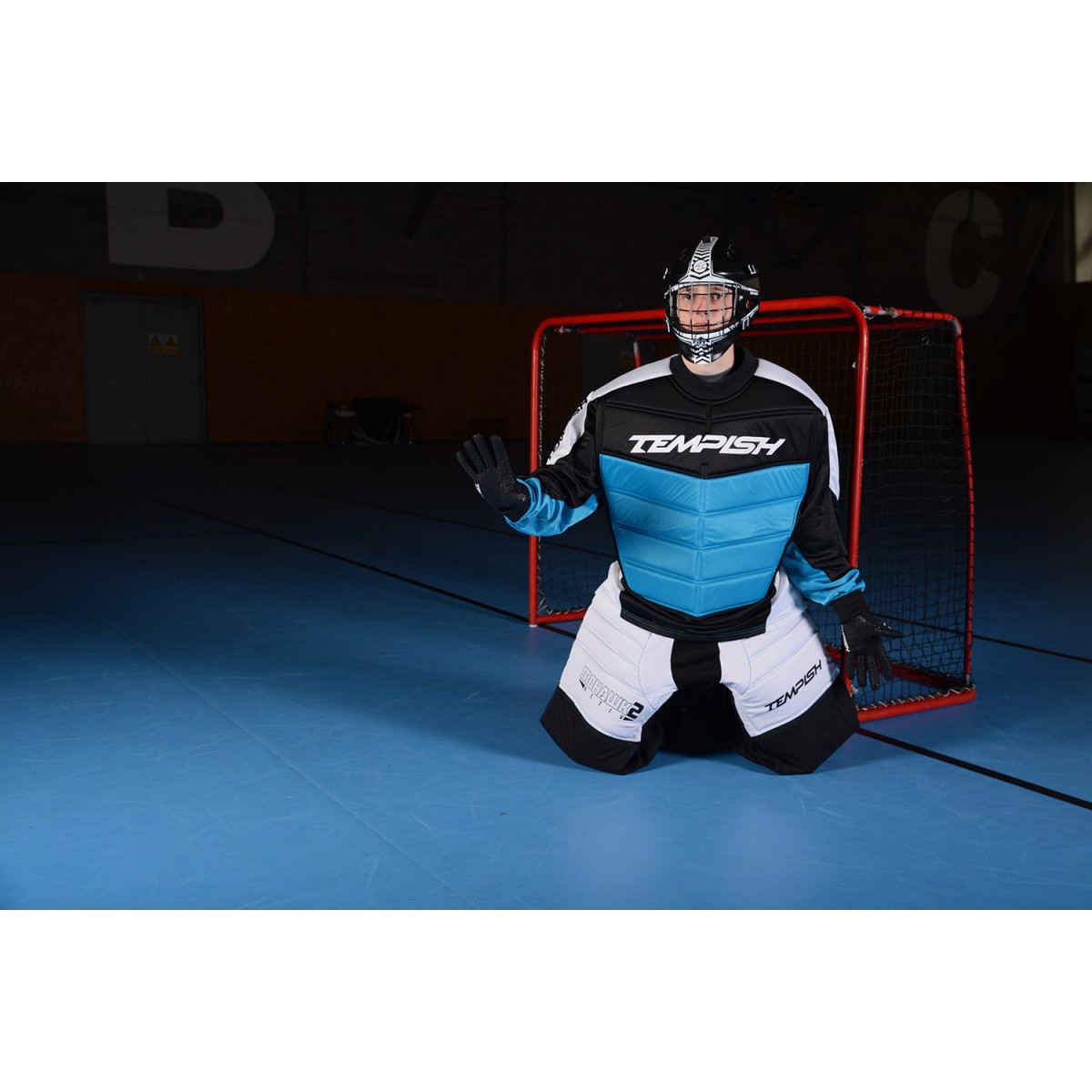 MOHAWK2 ACTIV Jr. goalkeeper pants TEMPISH - изглед 7 - Extreme-bg.com MOHAWK2 ACTIV Jr. goalkeeper pants TEMPISH - изглед 7