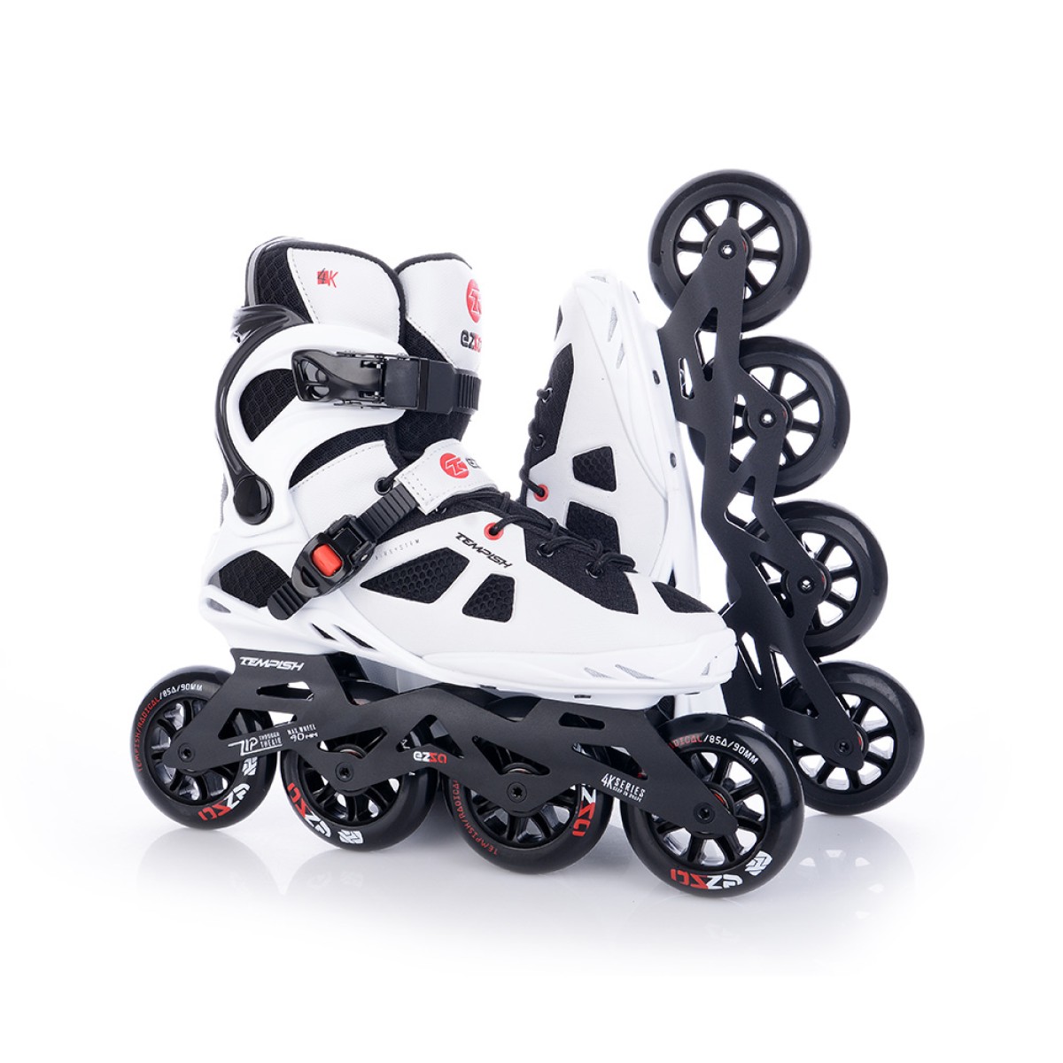 EZZA UNI 90 roller skates TEMPISH - view 16