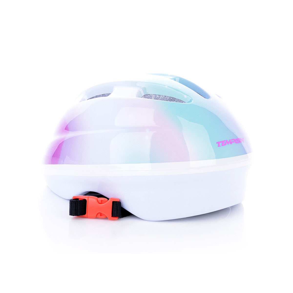 RAYBOW helmet for boards, skates or bicycles TEMPISH - view 9