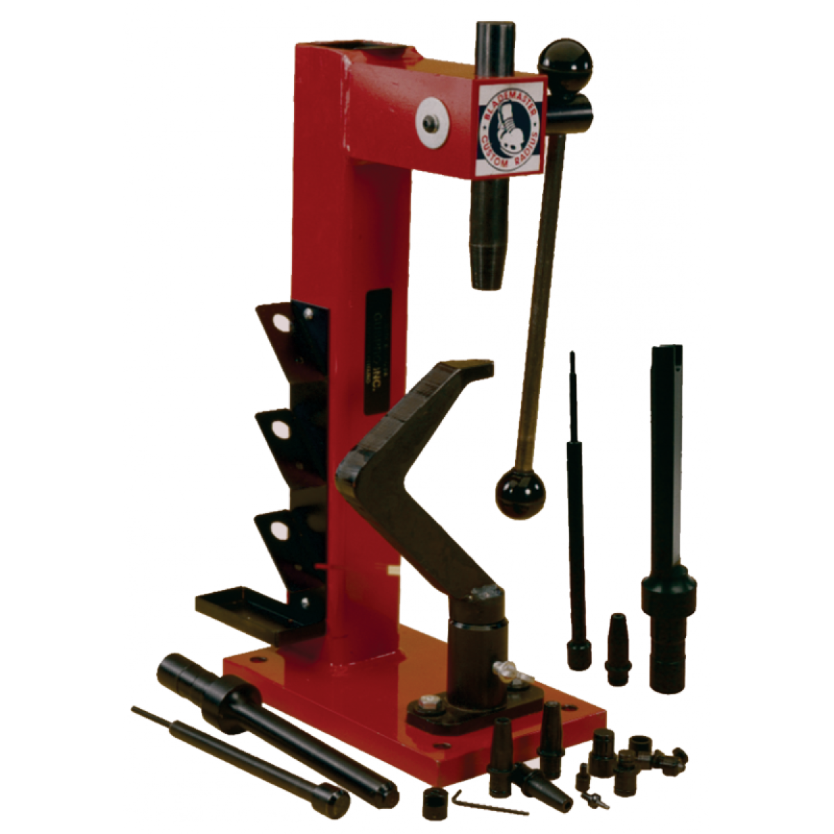 Riveter for skates TSM811T TEMPISH - view 3 - Extreme-bg.com Riveter for skates TSM811T TEMPISH - view 3