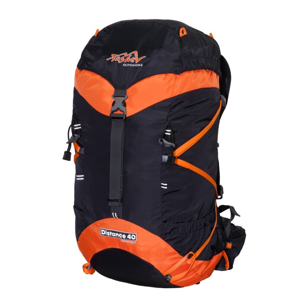 Раница Ташев Distance 40 TASHEV - изглед 5 - Extreme-bg.com Раница Ташев Distance 40 TASHEV - изглед 5
