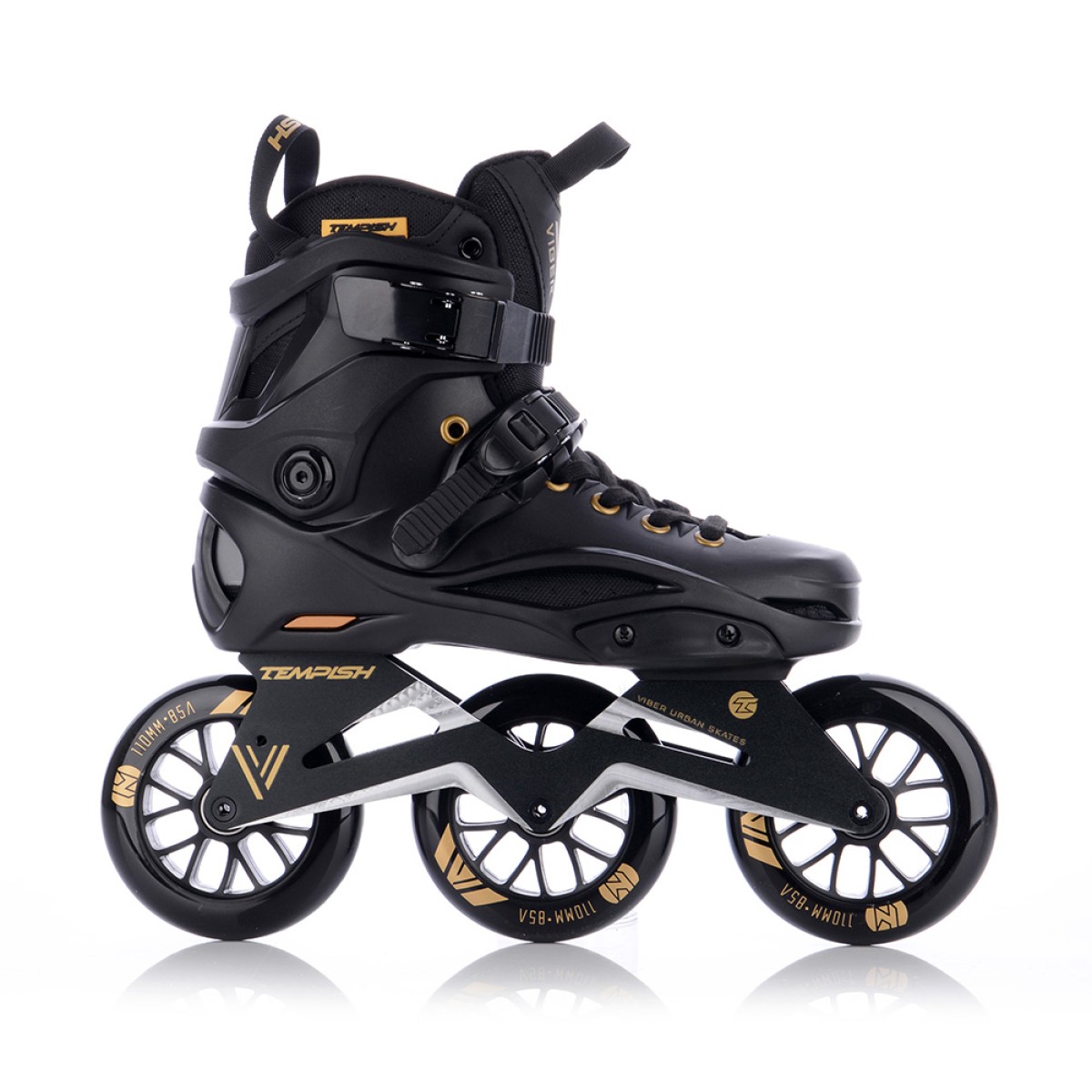 Freestyle/Freeride inline skates Viber L.E. 110 TEMPISH - view 4 - Extreme-bg.com Freestyle/Freeride inline skates Viber L.E. 110 TEMPISH - view 4