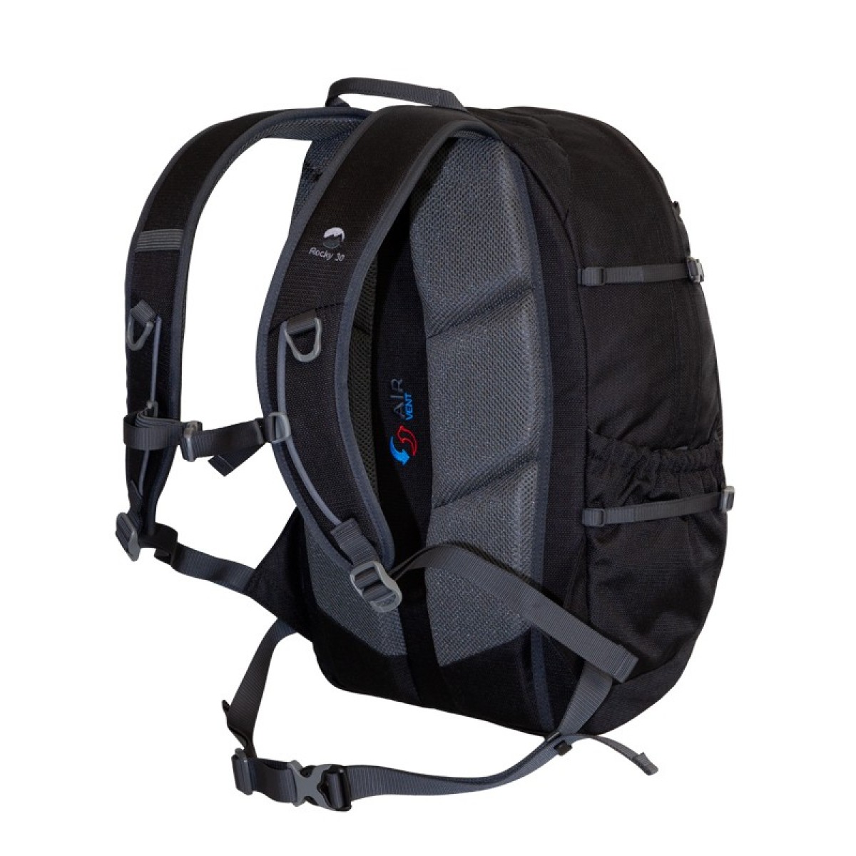TASHEV Rocky 30 Backpack TASHEV - view 6 - Extreme-bg.com TASHEV Rocky 30 Backpack TASHEV - view 6
