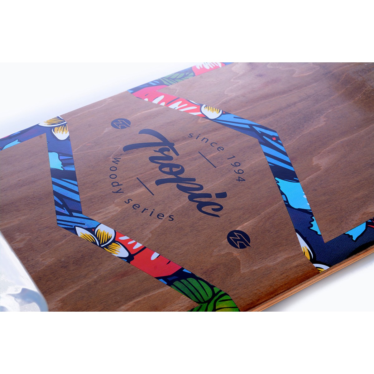 Tropic T longboard TEMPISH - view 7 - Extreme-bg.com Tropic T longboard TEMPISH - view 7