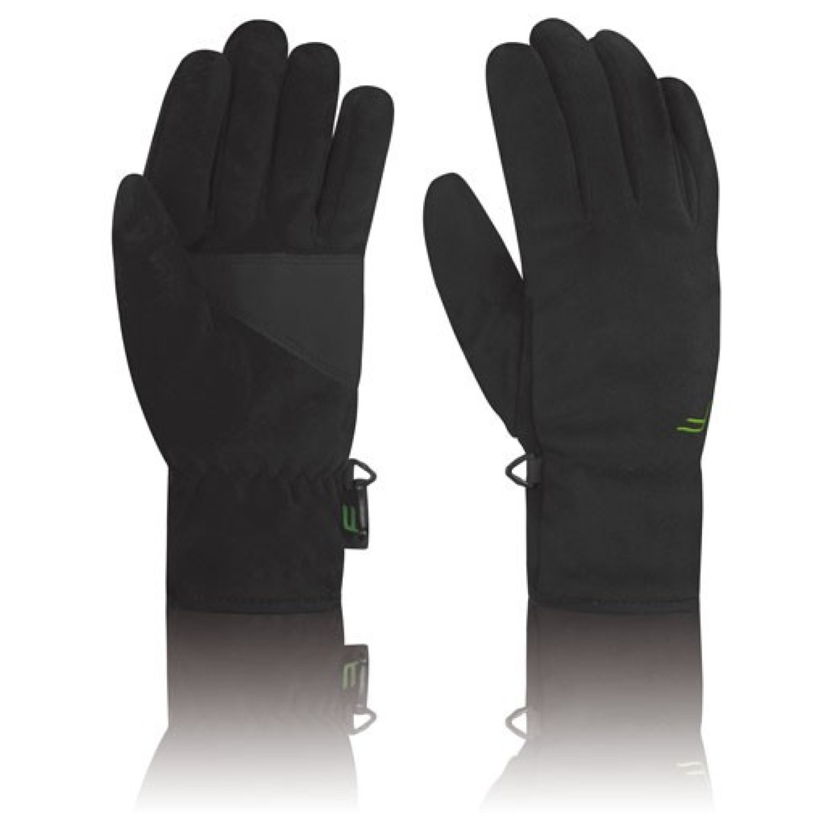 FUSE Windbreaker Gloves FUSE - view 2 - Extreme-bg.com FUSE Windbreaker Gloves FUSE - view 2