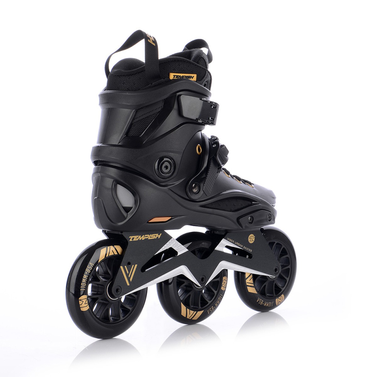 Freestyle/Freeride inline skates Viber L.E. 110 TEMPISH - view 5 - Extreme-bg.com Freestyle/Freeride inline skates Viber L.E. 110 TEMPISH - view 5