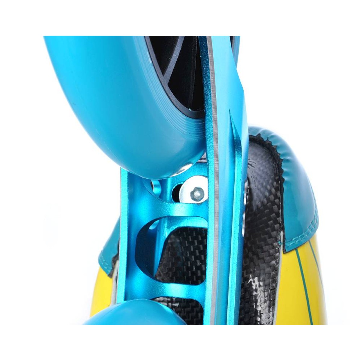INLINE SKATES ATATU BLUE TEMPISH - view 6 - Extreme-bg.com INLINE SKATES ATATU BLUE TEMPISH - view 6