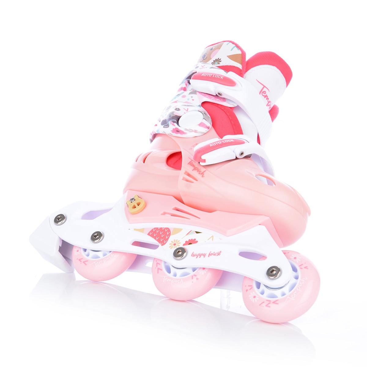 WILD SKATE set (roller skates,protectors,helmet) TEMPISH - view 20 - Extreme-bg.com WILD SKATE set (roller skates,protectors,helmet) TEMPISH - view 20