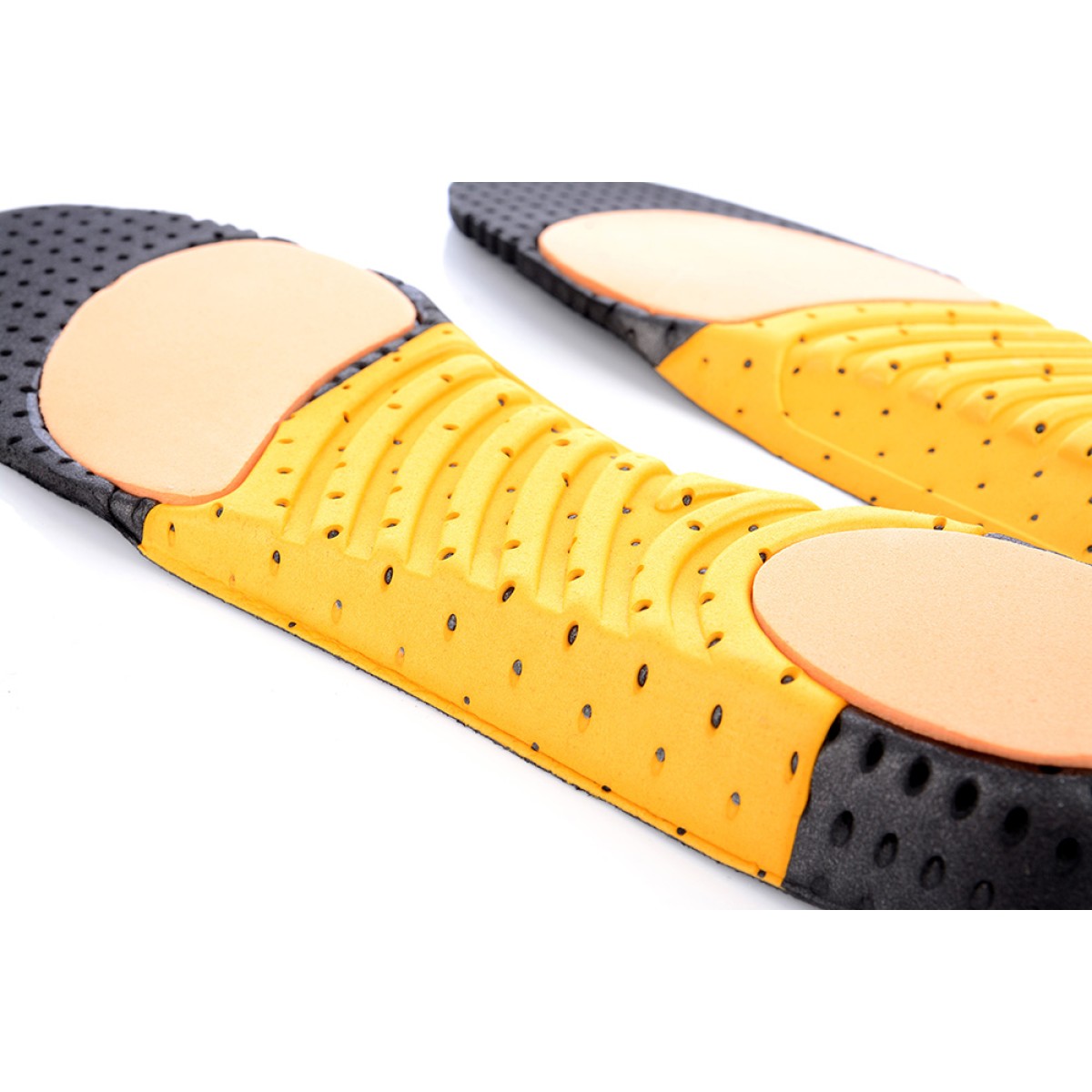 Anatomical breatable insoles COMFORT foam TEMPISH - view 9