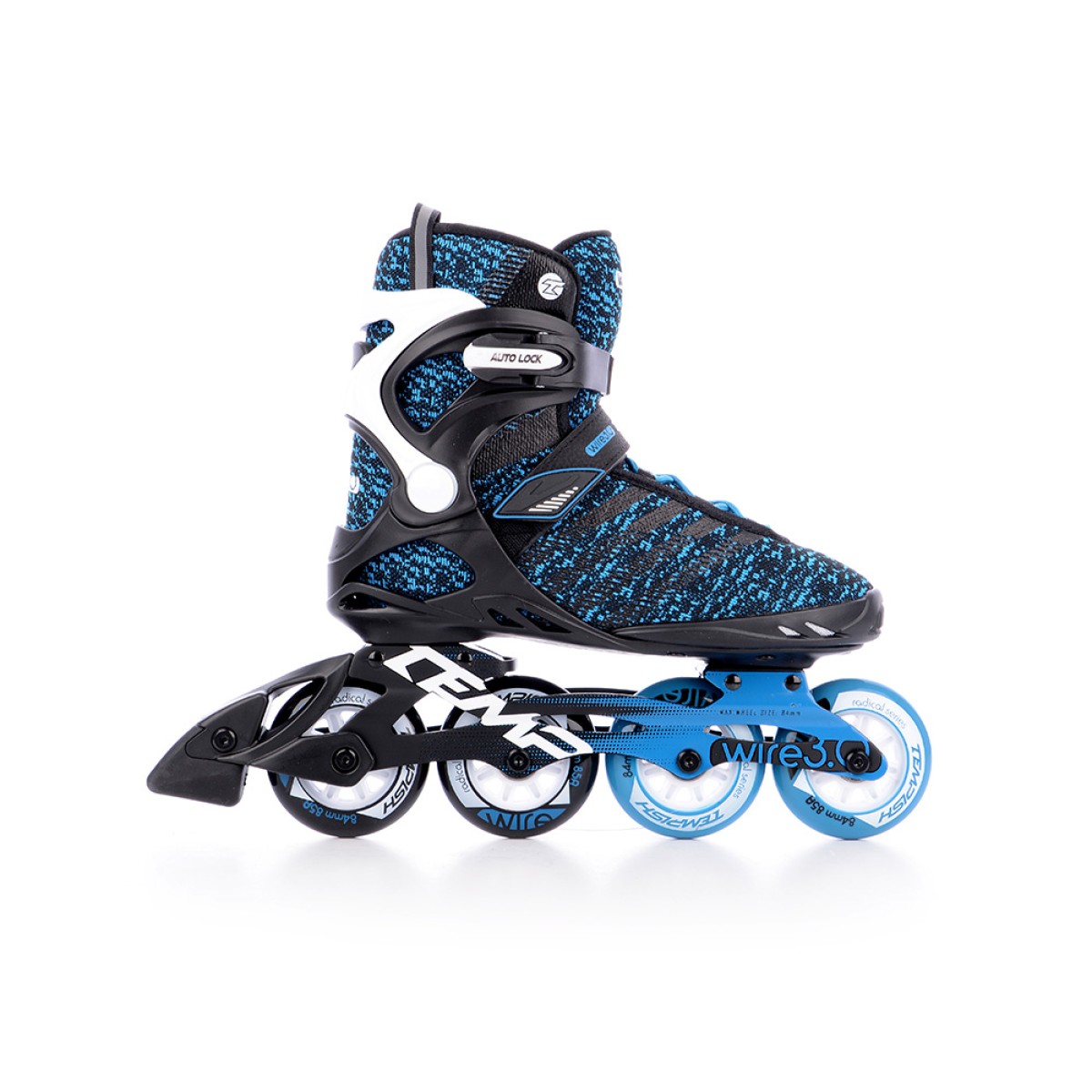 Ролери WIRE 3.0 inline TEMPISH - изглед 5 - Extreme-bg.com Ролери WIRE 3.0 inline TEMPISH - изглед 5