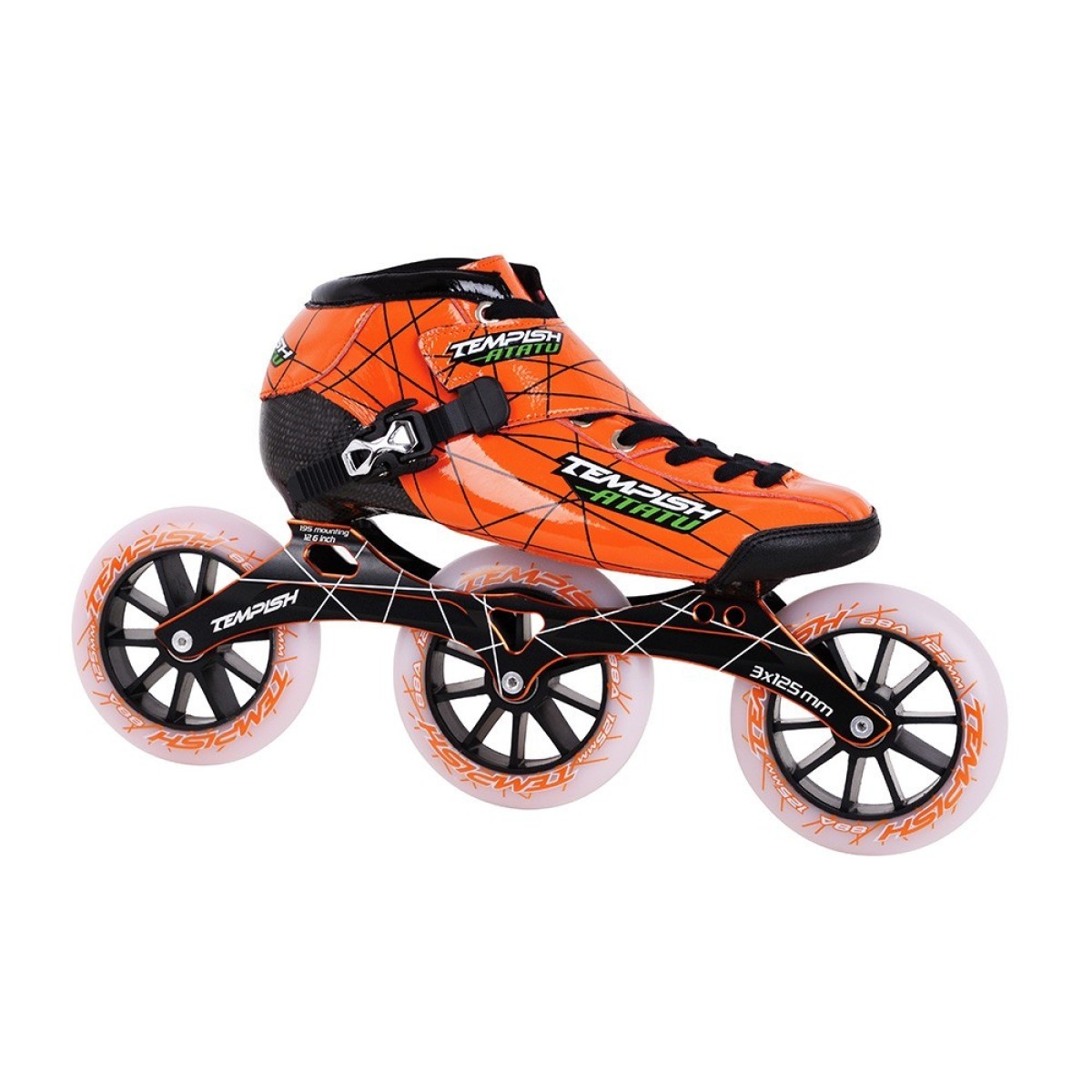 INLINE SKATES ATATU MID TEMPISH - view 4 - Extreme-bg.com INLINE SKATES ATATU MID TEMPISH - view 4