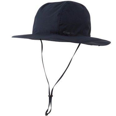 TREKMATES Blackden DRY UV 50+ hat, blue TREKMATES - view 1