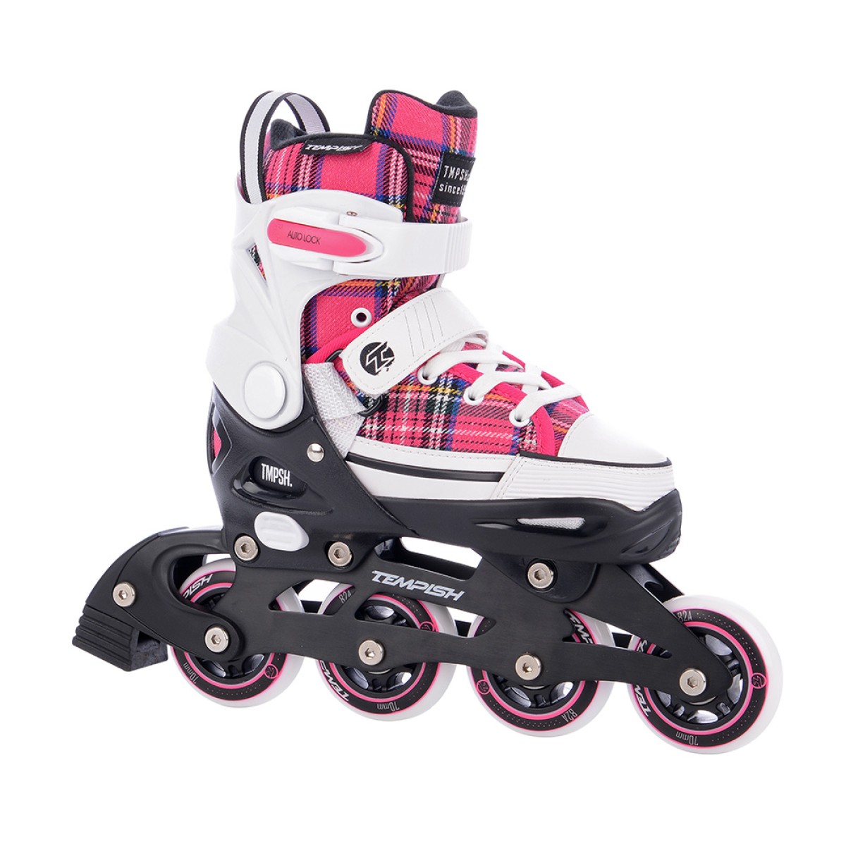 REBEL T Girl adjustable skates 1 TEMPISH - view 2 - Extreme-bg.com REBEL T Girl adjustable skates 1 TEMPISH - view 2