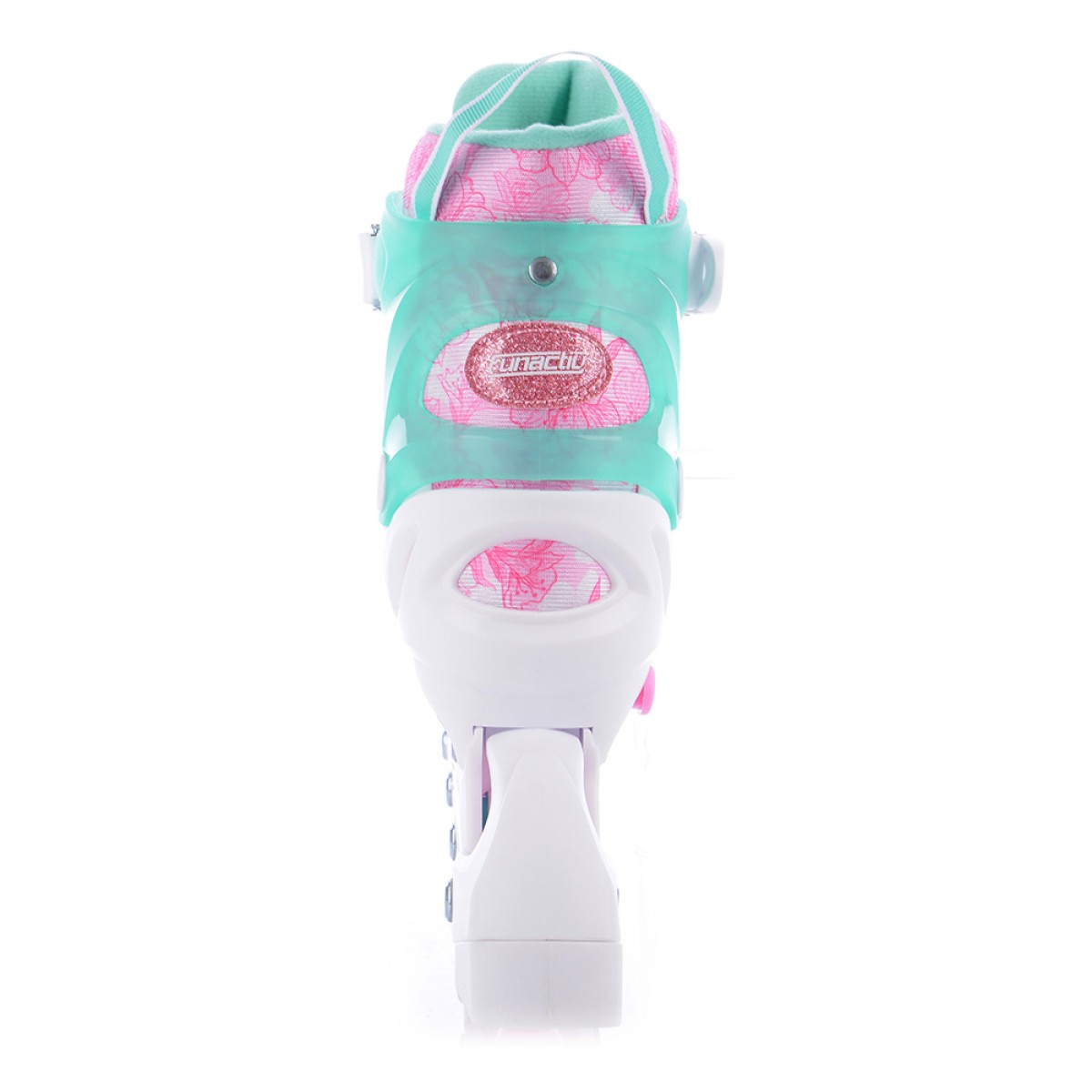 Детски Регулируеми Кънки Tempish TRILO 4 в 1 Girl – Ролери, Кънки за лед и ролкови кънки в едно TEMPISH - изглед 8