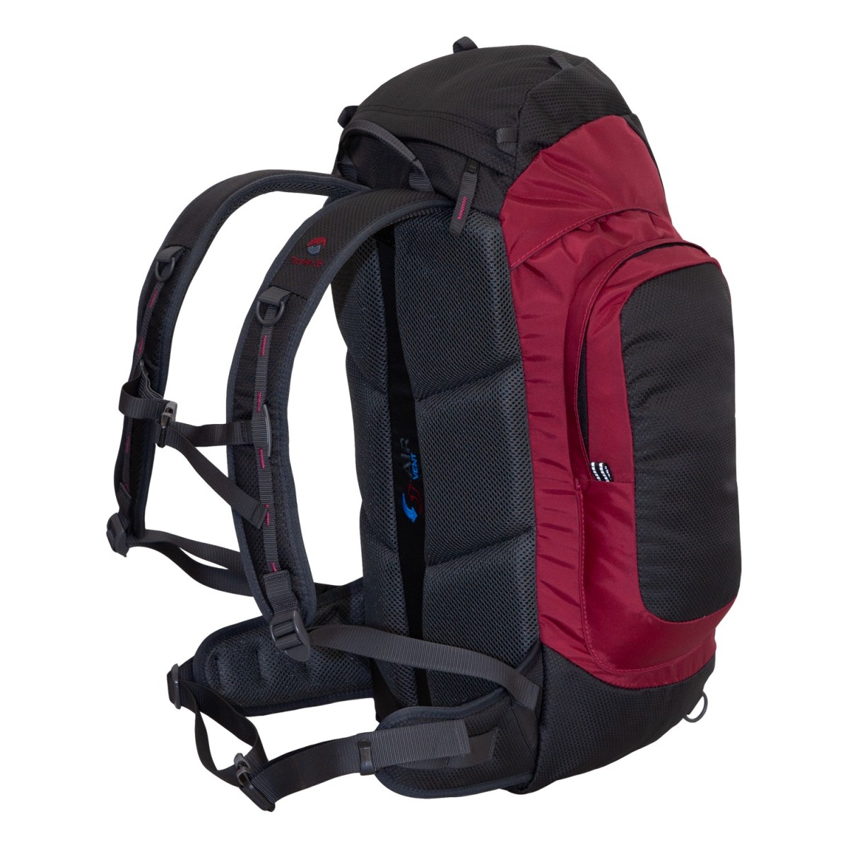 TASHEV Tracker 35 Backpack TASHEV - view 6 - Extreme-bg.com TASHEV Tracker 35 Backpack TASHEV - view 6