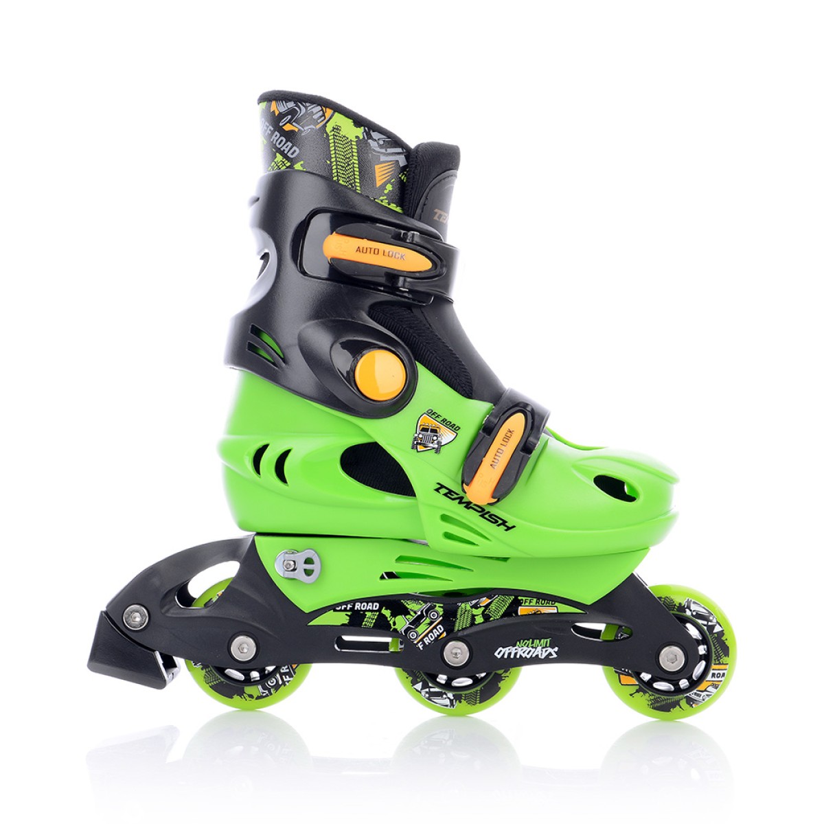 Детски регулируеми ролери Baby skate set Racer TEMPISH - изглед 12 - Extreme-bg.com Детски регулируеми ролери Baby skate set Racer TEMPISH - изглед 12