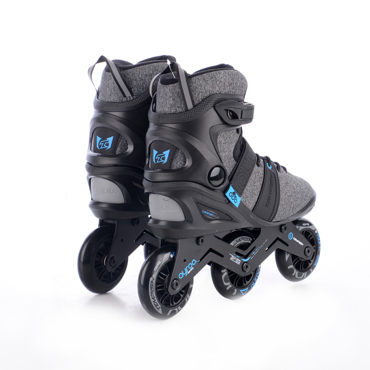 Мъжки Ролери Tempish Ayroo Inline Skates – Скорост, Маневреност и Абсолютен Фитнес Комфорт TEMPISH - изглед 7 - Extreme-bg.com Мъжки Ролери Tempish Ayroo Inline Skates – Скорост, Маневреност и Абсолютен Фитнес Комфорт TEMPISH - изглед 7