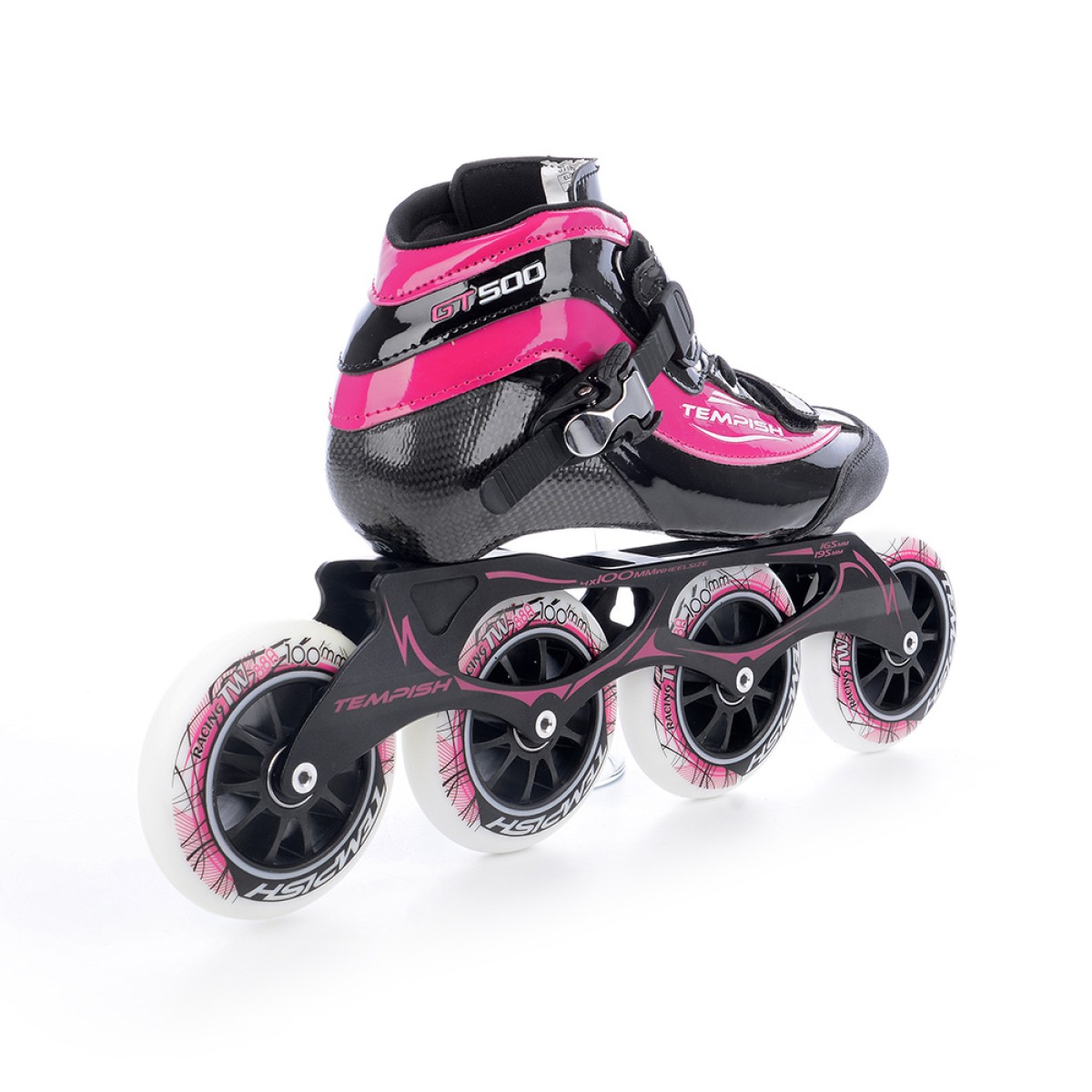 INLINE SKATES GT 500 / 100  TEMPISH - view 17