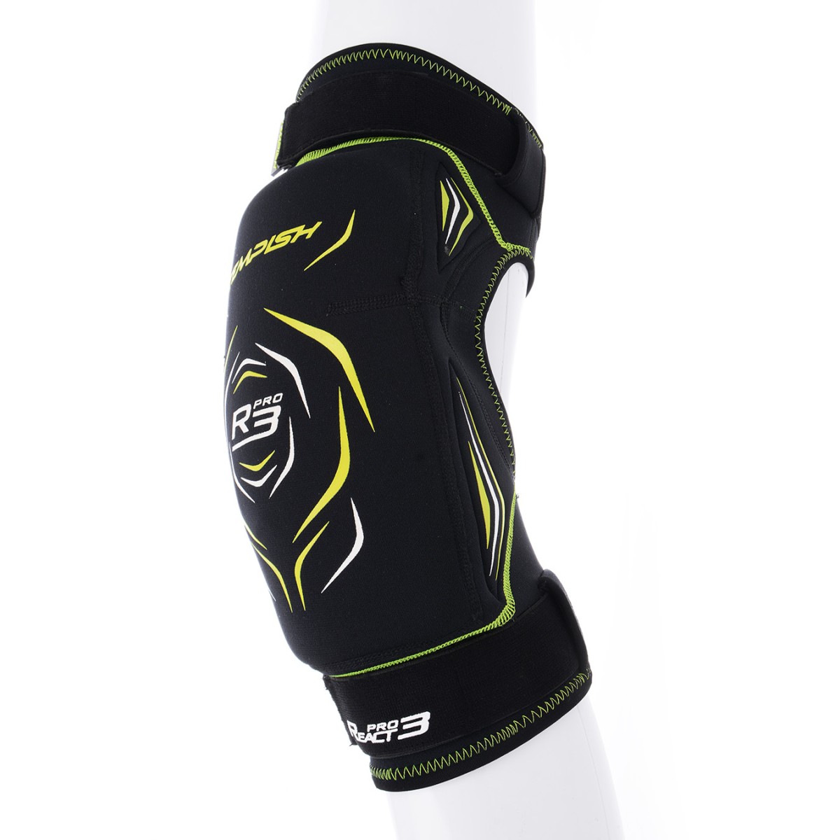 REACT PRO R3 knee protector TEMPISH - view 10 - Extreme-bg.com REACT PRO R3 knee protector TEMPISH - view 10