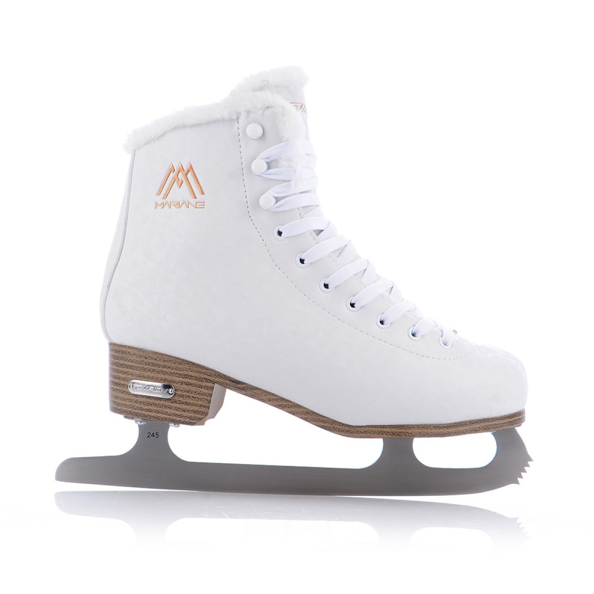 MARIANE figure skate TEMPISH - view 8 - Extreme-bg.com MARIANE figure skate TEMPISH - view 8