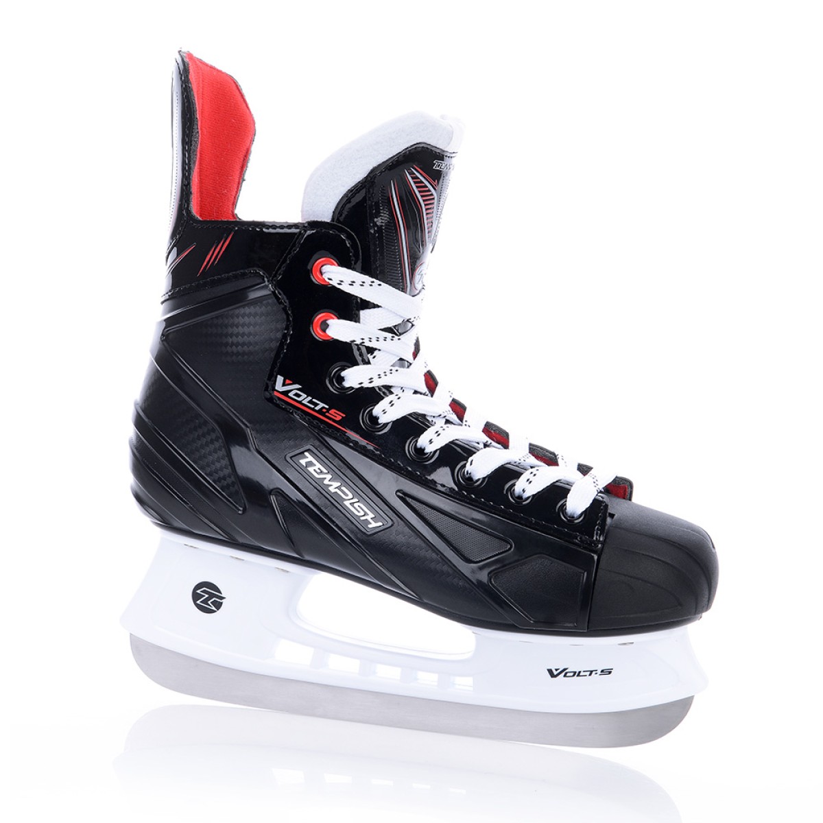 HOCKEY SKATES VOLT-S JUNIOR TEMPISH - view 4 - Extreme-bg.com HOCKEY SKATES VOLT-S JUNIOR TEMPISH - view 4
