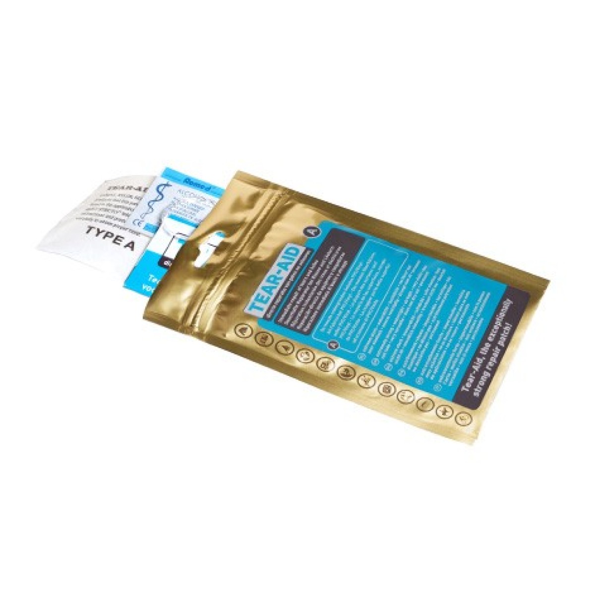 Ремонтна лепенка Tear-aid Type A TEAR-AID - изглед 2 - Extreme-bg.com Ремонтна лепенка Tear-aid Type A TEAR-AID - изглед 2
