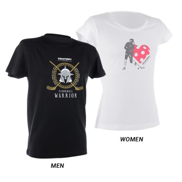 BANDY T-shirt TEMPISH - изглед 1
