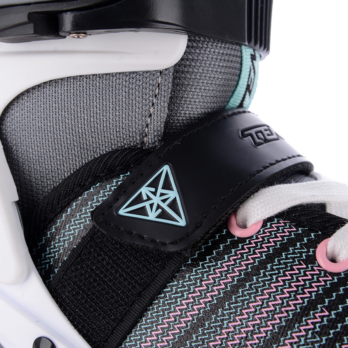 SYSTENT ICE GIRL adjustable skates TEMPISH - view 18 - Extreme-bg.com SYSTENT ICE GIRL adjustable skates TEMPISH - view 18