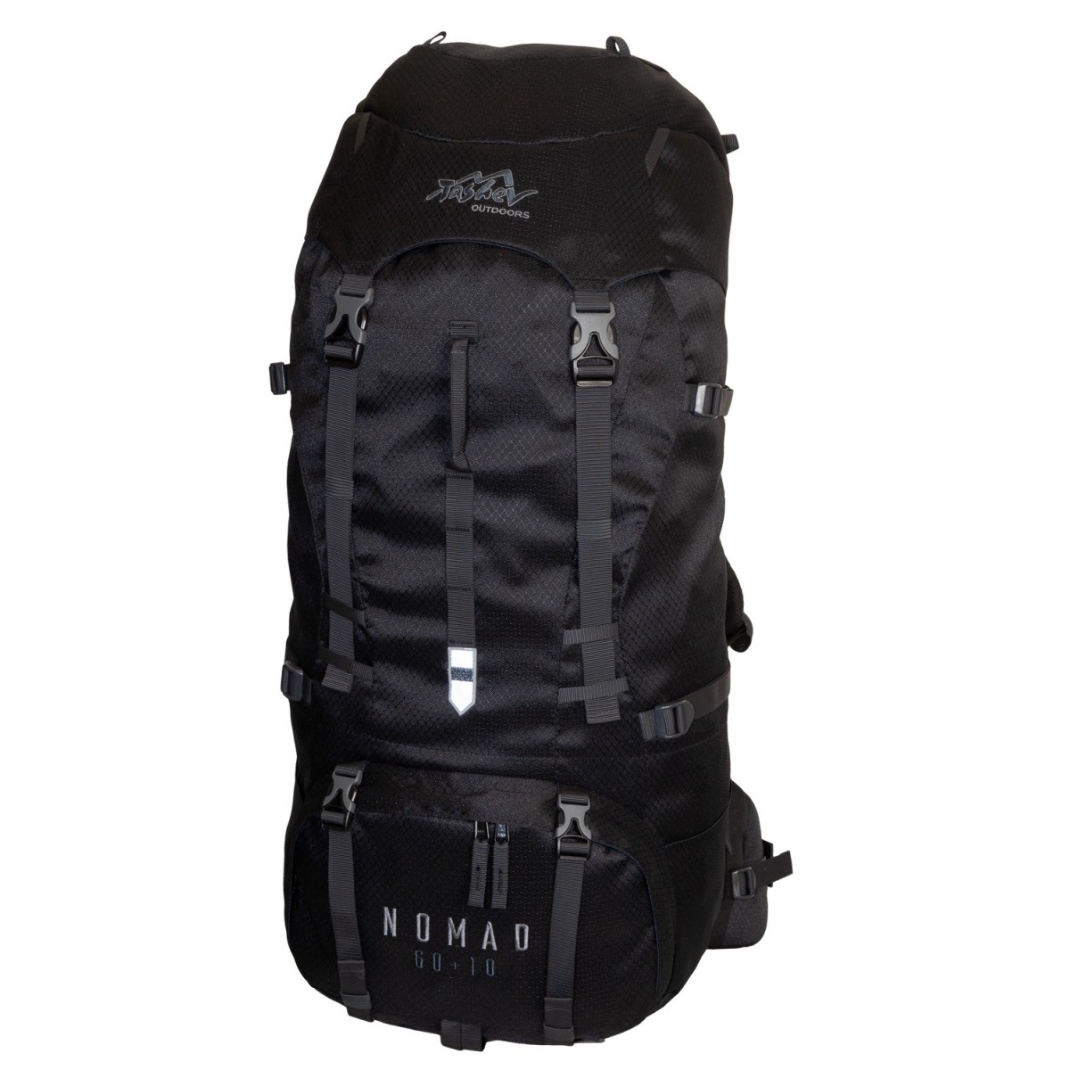 Раница Ташев Nomad 60+10 TASHEV - изглед 3 - Extreme-bg.com Раница Ташев Nomad 60+10 TASHEV - изглед 3